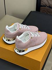 Louis Vuitton LV Neo Run Away Sneaker Pink - 2