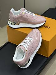 Louis Vuitton LV Neo Run Away Sneaker Pink - 3