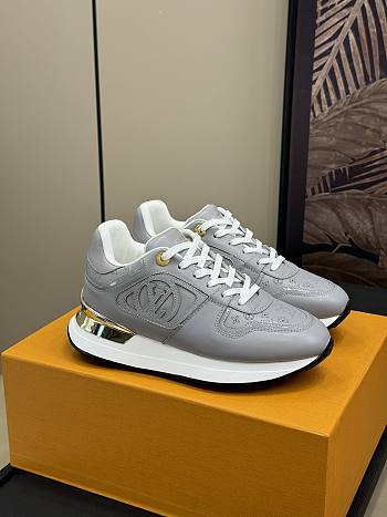 Louis Vuitton LV Neo Run Away Sneaker Grey