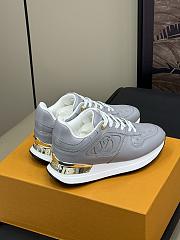 Louis Vuitton LV Neo Run Away Sneaker Grey - 3