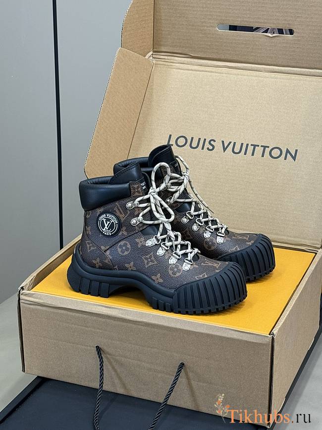 Louis Vuitton LV Ruby Flat Ranger - 1