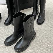 Chanel Black Boot 07 - 3