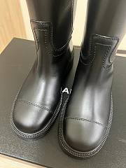 Chanel Black Boot 07 - 2