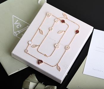 Van Cleef VCA Arpels Necklace