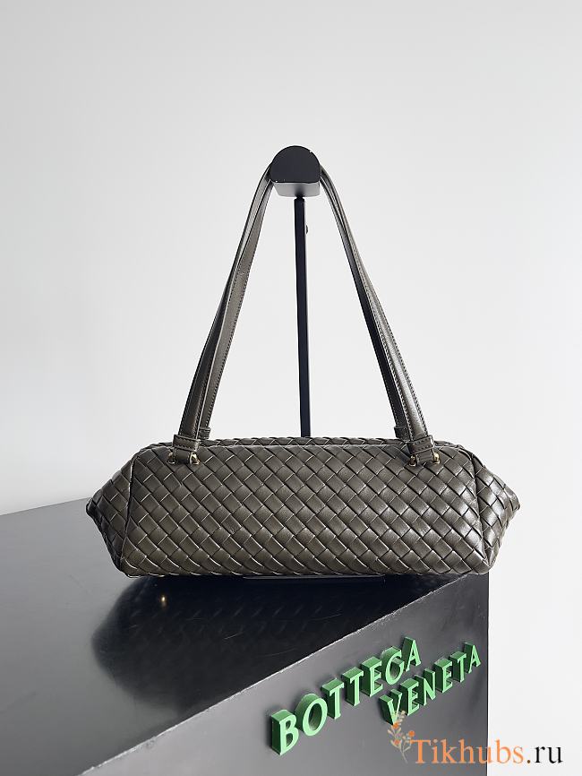 Bottega Veneta Let'S Go Green Bag 37x11.5x13cm - 1