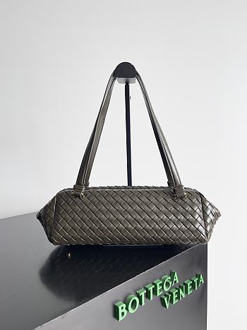 Bottega Veneta Let'S Go Green Bag 37x11.5x13cm