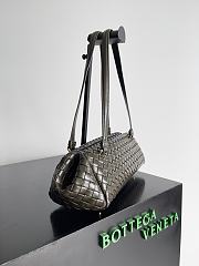 Bottega Veneta Let'S Go Green Bag 37x11.5x13cm - 3