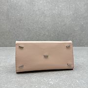 Ferragamo Hug Tote Bag Pink 31.5x19x22cm - 3