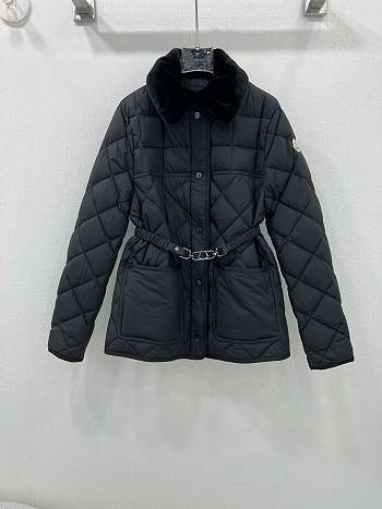 Moncler Black Jacket 03