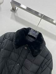 Moncler Black Jacket 03 - 3