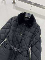 Moncler Black Jacket 03 - 2