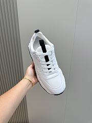 Hermes Impulse White Sneaker - 4