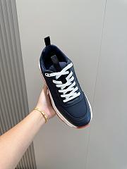 Hermes Impulse Navy Blue Sneaker - 3