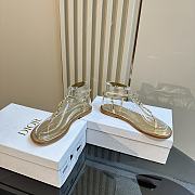 Dior Gold Sandal - 1