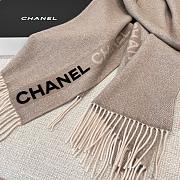 Chanel Scarf 190x45cm - 3