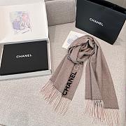 Chanel Scarf 190x45cm - 2