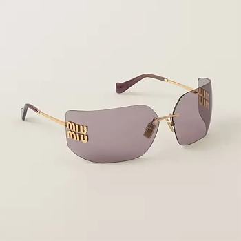 Miu Miu Runway Sunglasses