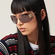 Miu Miu Runway Sunglasses - 2