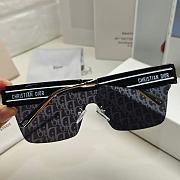 Dior DiorClub M4U Blue Oblique Mask Sunglasses - 3