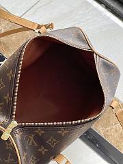 Louis Vuitton LV Monogram Papillon 30 Bag 30x15cm - 2