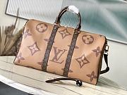 Louis Vuitton LV Keepall Bandoulière 45 Monogram 45x20x27cm - 3