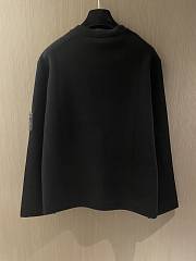 Chanel Black Cardigan 07 - 5