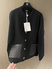 Chanel Black Cardigan 07 - 3