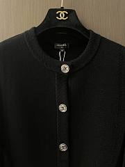 Chanel Black Cardigan 07 - 2