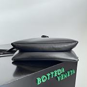 Bottega Veneta Medium Bag Liberta Black 30x20x8cm - 5