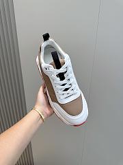 Hermes Impulse White Beige Sneaker - 3