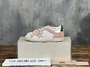 Golden Goose Superstar Star Low Suede Sneaker - 1