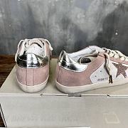 Golden Goose Superstar Star Low Suede Sneaker - 4