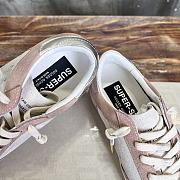 Golden Goose Superstar Star Low Suede Sneaker - 3