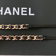 Chanel Black Belt 02 - 2