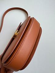 Loro Piana Ghiera Bag Brown 23x16x8cm - 3