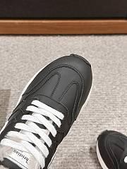 Dior C'est Sneaker Black Winter Calfskin - 5