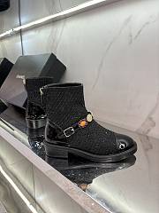 Chanel Black Boots 11 - 2