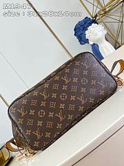 Louis Vuitton LV Neverfull Inside Out MM Yellow 31x28x14cm - 4