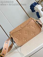 Louis Vuitton LV Diane Monogram Arizona 24x15x9cm - 4