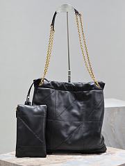 YSL Jamie 4.3 Black Bag 38x33x2cm - 5