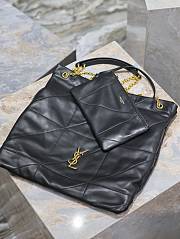 YSL Jamie 4.3 Black Bag 38x33x2cm - 3