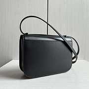 Loewe Goya Shoulder Bag Small Black 22x15cm - 4