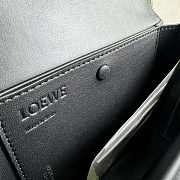 Loewe Goya Shoulder Bag Small Black 22x15cm - 2