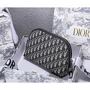 Dior 30 Montaigne Aphrodite Pouch 23x17x9cm - 5