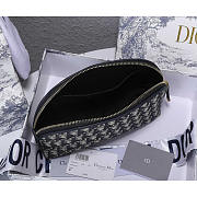 Dior 30 Montaigne Aphrodite Pouch 23x17x9cm - 3