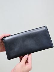 YSL Monogram Smoking Clutch 24cm - 3