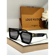 Louis Vuitton LV Mlllionaire Sunglasses Black - 1