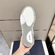 Dior B27 Low-Top White Sneaker - 2