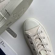 Dior B23 x Travis Scott Cream Sneaker - 2