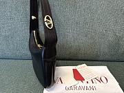 Valentino Garavani Hobo Black Shoulder Bag 30x24x3cm - 6